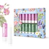 Beauty4Britain Set of 12 Luxury Lip Balms Bouquet 12 Different
