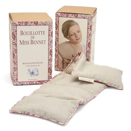 Thousand Linen Pillows – Bottle of Miss Bennet – Advantages