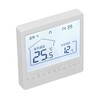 Smart Thermostat Programmable LCD Display 5℃‑45℃ for Home Floor Heating