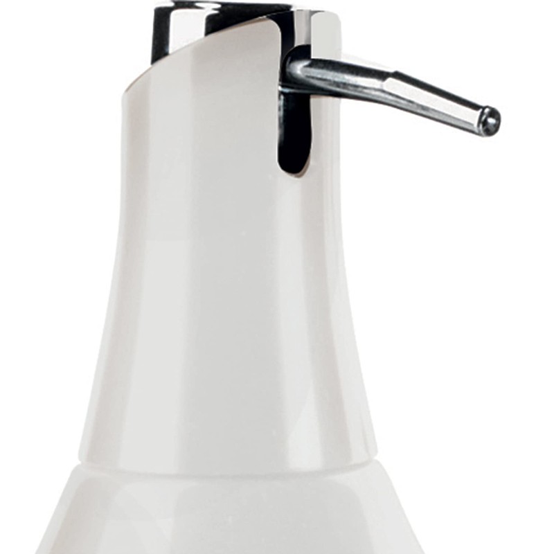 Gedy - DISTRIBUTEUR A SAVON BLANC AZALEA G-AZ800200300