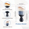 XZHFDC Car Interior and Exterior Soft bristles Detail dust Brush