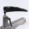 Robust 12" Interior Curved Tool Rest, Long Post