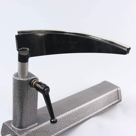 Robust 12" Interior Curved Tool Rest, Long Post