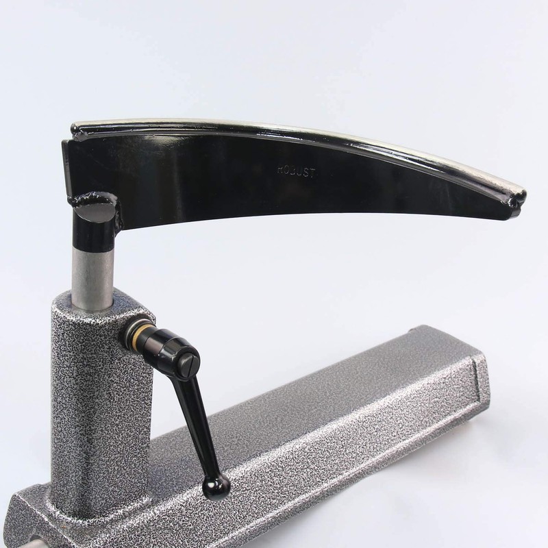 Robust 12" Interior Curved Tool Rest, Long Post