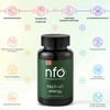 NFO Multi-Vit Energy [180 Hardgel Capsules] Natural High-Dose Complex from