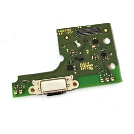 USB Charger Charging Port Dock Connector USB Port Type C Board Replacement for TCL TAB 10 5G 10.1" 9183W/9183G USA