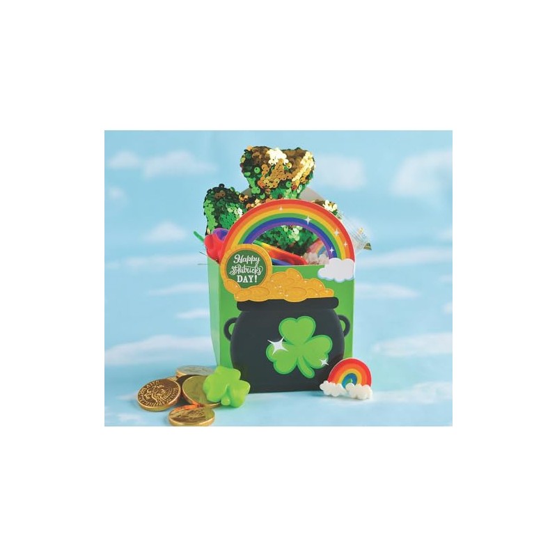 Rainbow Gummy Candy (38 individually wrapped gummies) Party Edibles