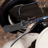 500W Motor Brushed Speed Controller &amp; Throttle Grip for Electric