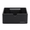 Normcore Compact Espresso Knock Box, Metal Coffee Knock Box, Heavy-Duty