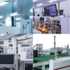 Industrial Tower Signal Light, 3-Layer Industrial Machines Warning Light with