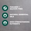 Dove Men Care Gel Baño Aceite Eucalipto Cedro Reconstruir Piel