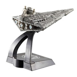 Hot Wheels Hot Wheels - Star Wars Starships Select - Star Destroyer - #10-2022 Mix 3