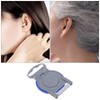 ECSiNG Earwax Filter Compatible with Siemens W-Best Rexton Hearing Aid