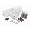Adiroffice Key Holder Wall Mount - 60 Keys Lock Box