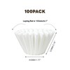 1-2 Cup Small Coffee Filters,100 Count Disposable Basket Coffee Filter