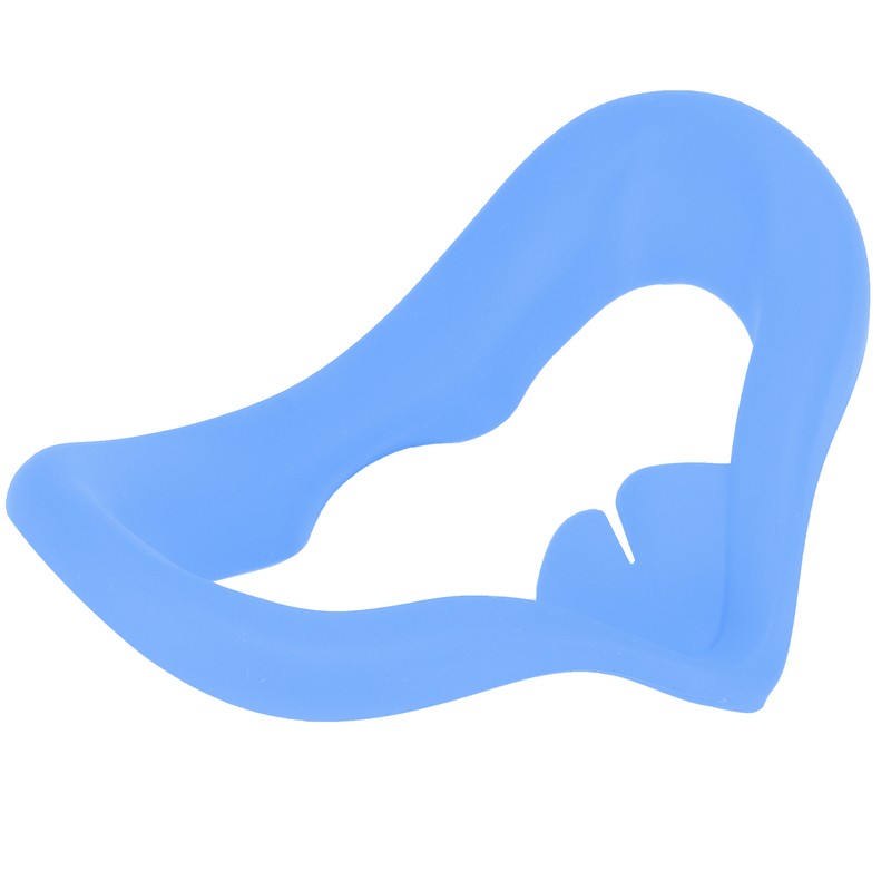 Silicone Eye Cover Pad Fit for Oculus Quest2 VR Headset