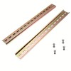 Din Rail, Her Kindness DIN Mounting Rail 35mm Width Slotted