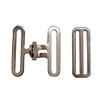 WeatherBeeta 6 Piece Surcingle Set, Silver