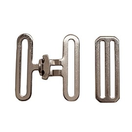 WeatherBeeta 6 Piece Surcingle Set, Silver