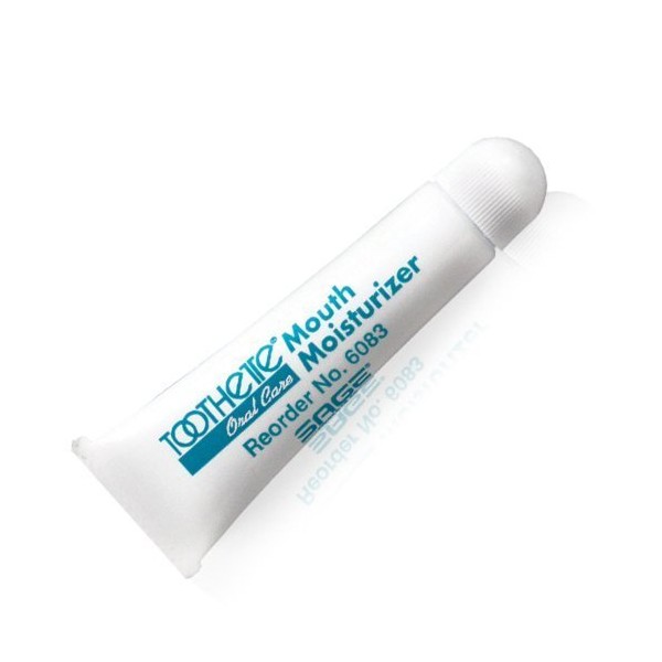 Toothette Oral Care Mouth Moisturizer - 5 tubes by Toothette Oral Care