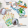 Reflexology Set - Premium Acupressure Gloves, Two Pairs of Socks,