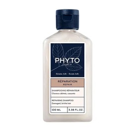 Phyto Repair Repairing Shampoo, Damaged/Brittle Hair 100ml