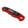 Meat Thermometer Digital 2 Probes with Alarm Function Backlight for
