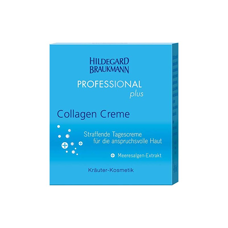 Hildegard Braukmann Professional Plus Collagen Cream 50 ml