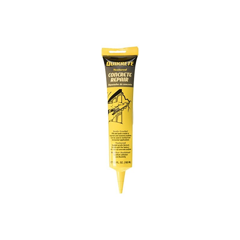 Quikrete #862013 5.5 Oz Concrete Repair