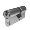 Euro Double Lock Cylinder .....Size 25/10/25 .....NP