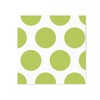 Every e243-d100 Tissue Napkin, Paper, Green, 24 x 24 x