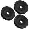 Caltric 01599400 40" Deck Spindle Pulley For Gravely For Ariens