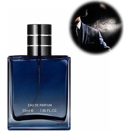 Men's Perfume Spray Lasting Fragrance, Fresh Warm Mens Cologne Spray, Ideal Day or Night Fragrance Mist, Gifts for Men 1.86 Fl Oz