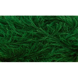 King Cole - Moments DK -"Eyelash" Decorative Knitting Yarn - 50g - Emerald