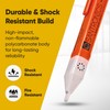 Santronics 3000 Ultimate AC Sensor - Compact Non-Contact Voltage Detector,
