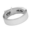 Self Adhesive Measuring Tape 4FT 48 Inch Workbench Ruler Left