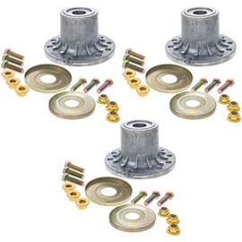 SureFit Spindle Housing Assy Replaces Exmark 103-8280 103-2548 103-2533 103-2547 1-323532 1-634619 Toro Lazer Z 3PK