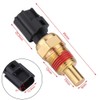 Suuonee Coolant Temperature Sensor Engine Coolant Temperature Sensor for 56027873