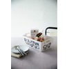 Iseto Basket - Approx. 6.5 x 10.4 x 4.1 inches