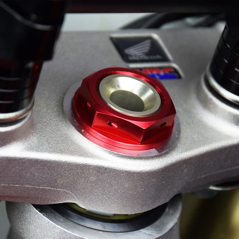 SCAR Control Head Nut Compatible with HONDA CR-R CRF-R CRF-X