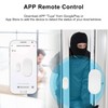 Splenssy Tuya Zigbee Smart Door Magnetic Sensor Door Window Security