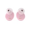 KOSETON Wireless Earbuds Bluetooth V5.3 Stylish Pink Wireless Earbuds with