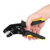 Crimping Tool 24‑16AWG High‑End Terminal Ratchet Pliers PVC + Steel