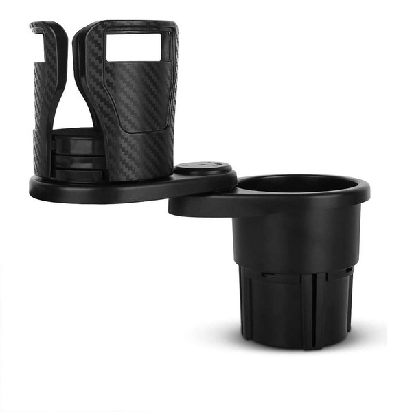 This is a Car Drink Holder, Multi-functional Car Cup Holder,