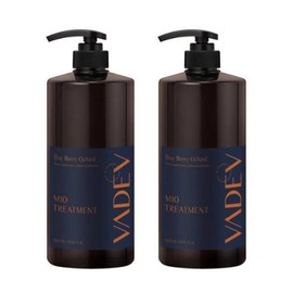Bodyive Myo Treatment 1L x 2 - Bayberry Orchard Nutritional Moisturizing Soft Hair Care for Extremely Damaged Hair / 바디브 미오 트리트먼트 1L x 2 - 베이베리오차드 영양 보습 부드러운 극손상모 헤어케어