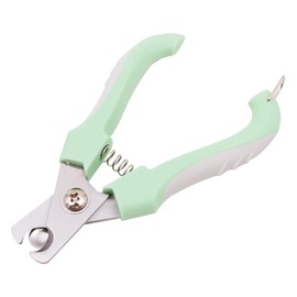 Tiardey Dog Nail Clippers Professional Nail Clippers for Dogs with Quick Sensor and Safety Lock for Medium and Small Breed Professional Pet Nail Clipper - Green