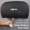 Marathon® Jumbo Roll, Toilet Paper, White, 6 Rolls/Case *FREE SHIPPING*