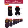 Muttluks Mat Socks for Dogs Anti-Slip 2 Pairs (4 Pack)