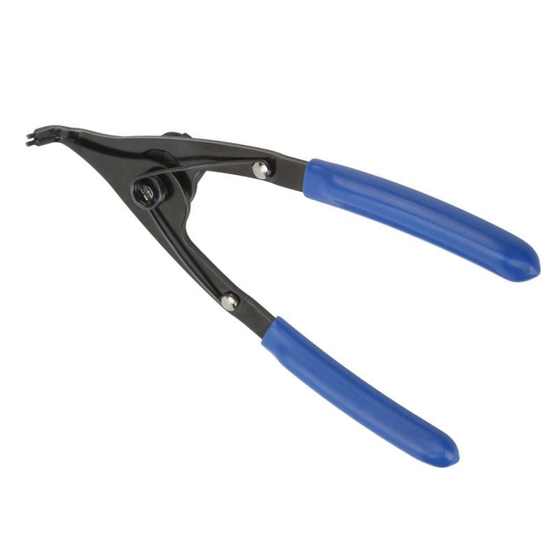 9in Snap Ring Plier Adjustable High Efficiency Internal External C