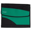 Five Star Expanding File Folder, 8-Pocket Expandable File Folder, Green